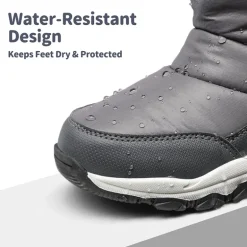 Waterproof Kids Snow Boots