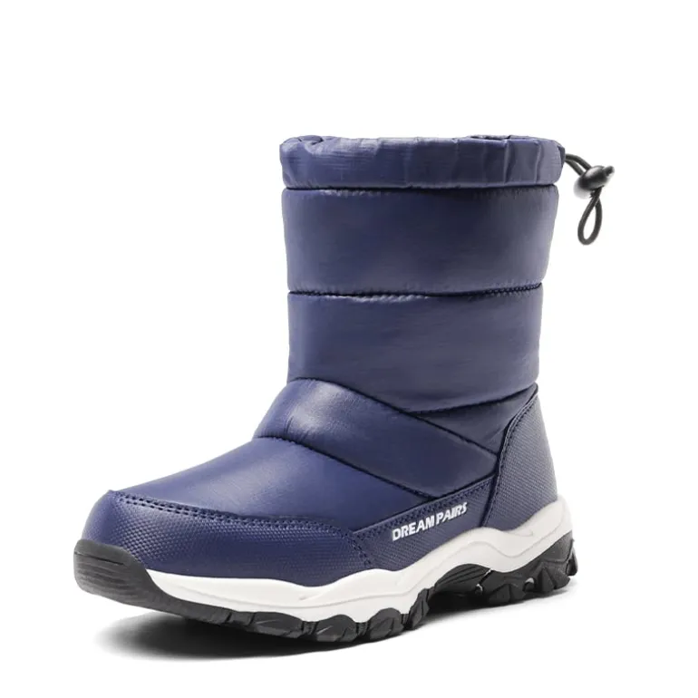Waterproof Kids Snow Boots
