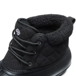 Waterproof Sherpa Snow Boots