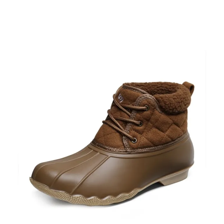 Waterproof Sherpa Snow Boots