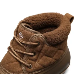 Waterproof Sherpa Snow Boots