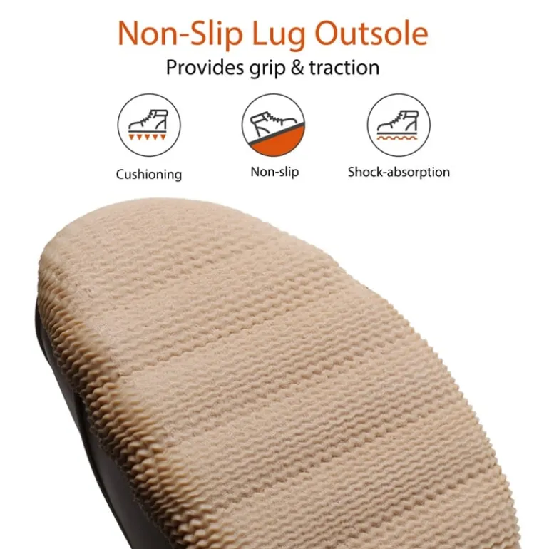 Waterproof Sherpa Snow Boots