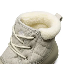Waterproof Sherpa Snow Boots