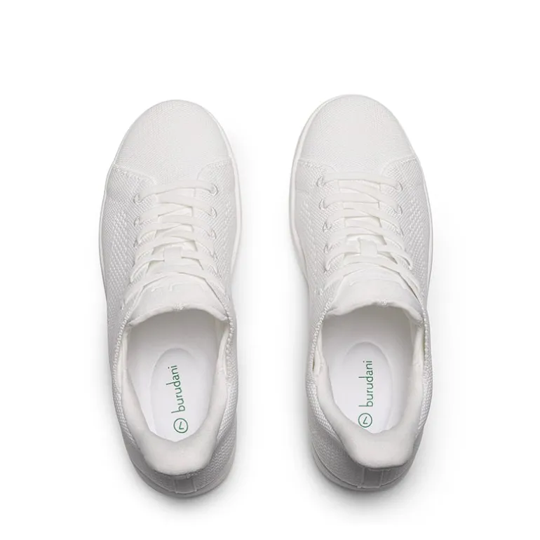 Water-Resistant Slip-On Knit Sneakers