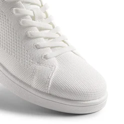 Water-Resistant Slip-On Knit Sneakers