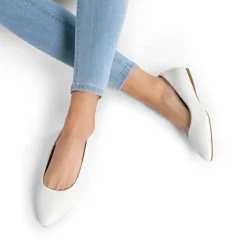 Wide-Toe Breathable Pointed Toe Casual Flats