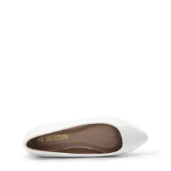 Wide-Toe Breathable Pointed Toe Casual Flats