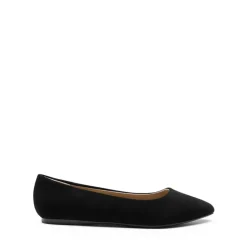 Wide-Toe Breathable Pointed Toe Casual Flats