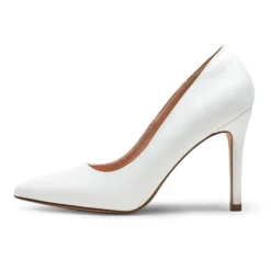 Wide Width Stiletto Pointed Toe Pumps