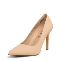Wide Width Stiletto Pointed Toe Pumps