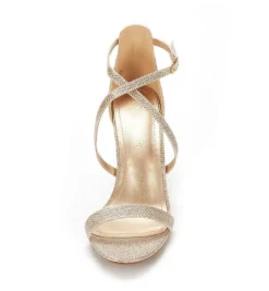 Wide Width Stiletto Pump Heels Sandals