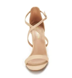 Wide Width Stiletto Pump Heels Sandals