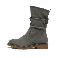 Winter Chunky Mid Calf Boots