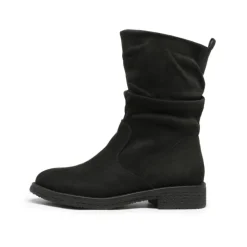 Winter Chunky Mid Calf Boots