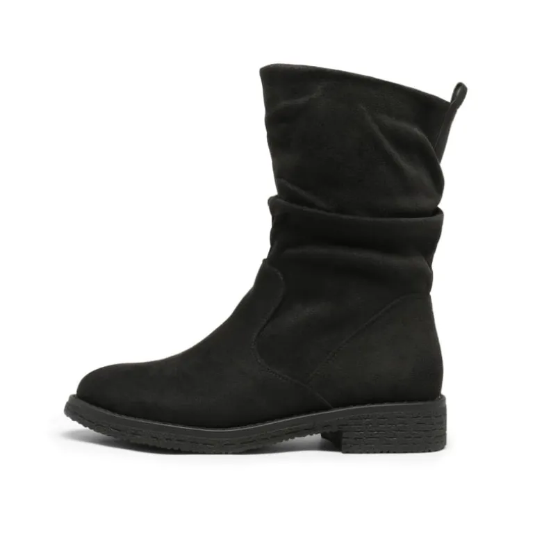 Winter Chunky Mid Calf Boots
