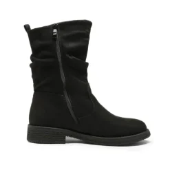 Winter Chunky Mid Calf Boots