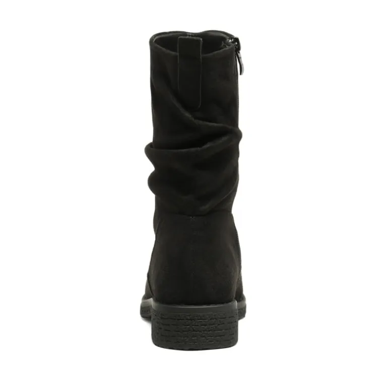 Winter Chunky Mid Calf Boots