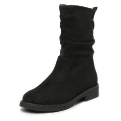 Winter Chunky Mid Calf Boots