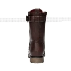 Winter Mid Calf Lace Up Boots