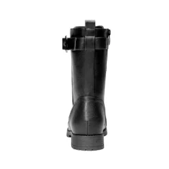 Winter Mid Calf Lace Up Boots