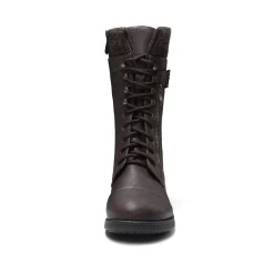 Winter Mid Calf Riding Boots