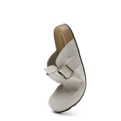 Women’s Adjustable Faux Suede Clogs