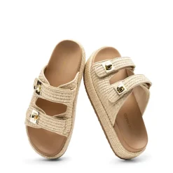 Women’s Adjustable Strap Chunky Platform Sandals
