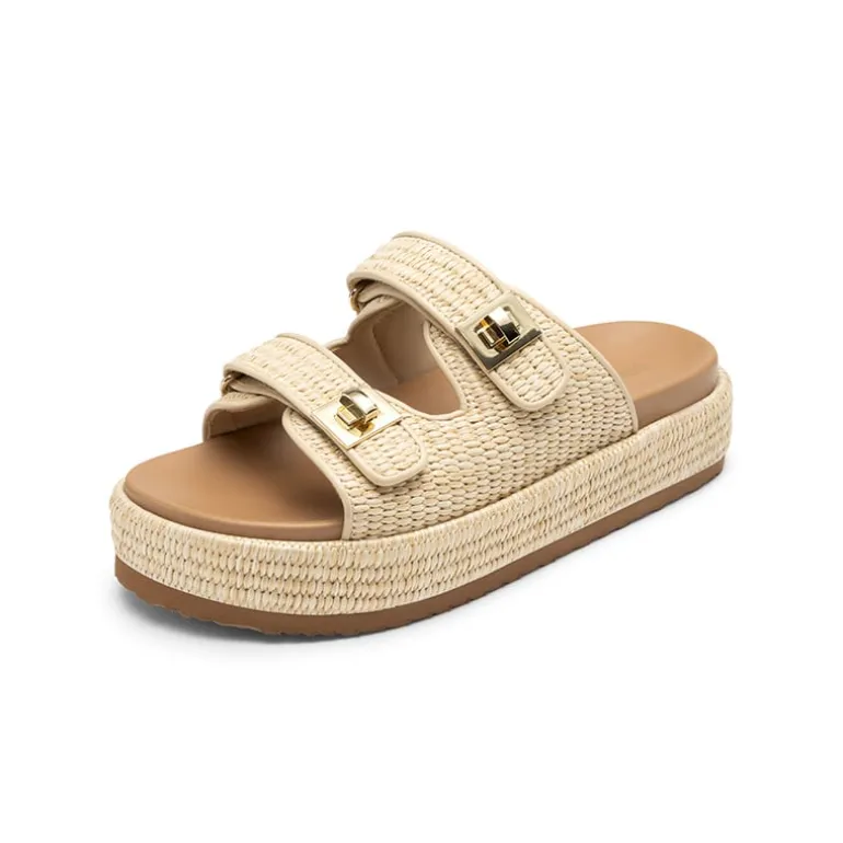 Women’s Adjustable Strap Chunky Platform Sandals