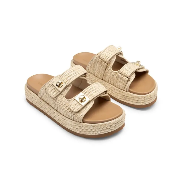 Women’s Adjustable Strap Chunky Platform Sandals