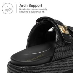 Women’s Adjustable Strap Chunky Platform Sandals