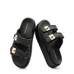 Women’s Adjustable Strap Chunky Platform Sandals