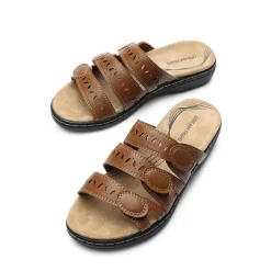 Women's Arch Support Slide Sandals