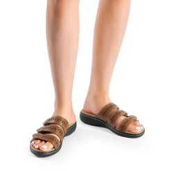 Women's Arch Support Slide Sandals