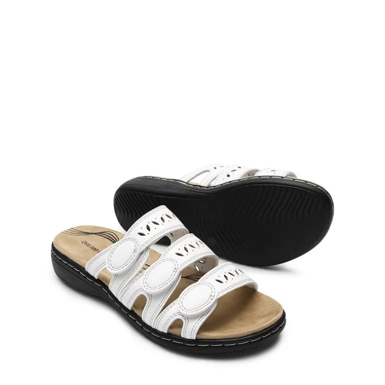 Women's Arch Support Slide Sandals