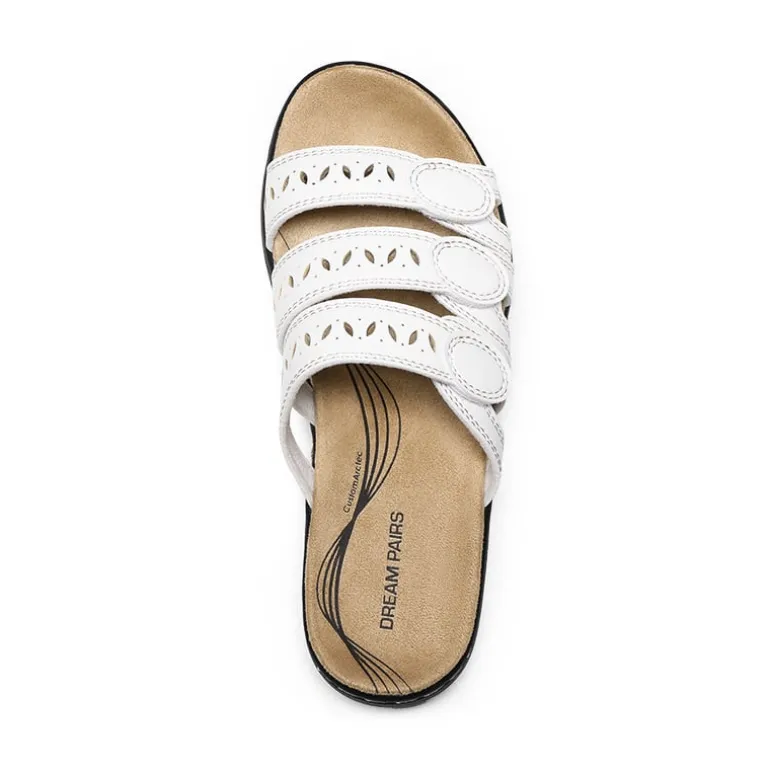 Women's Arch Support Slide Sandals