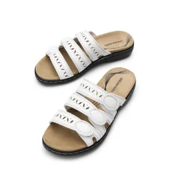 Women's Arch Support Slide Sandals