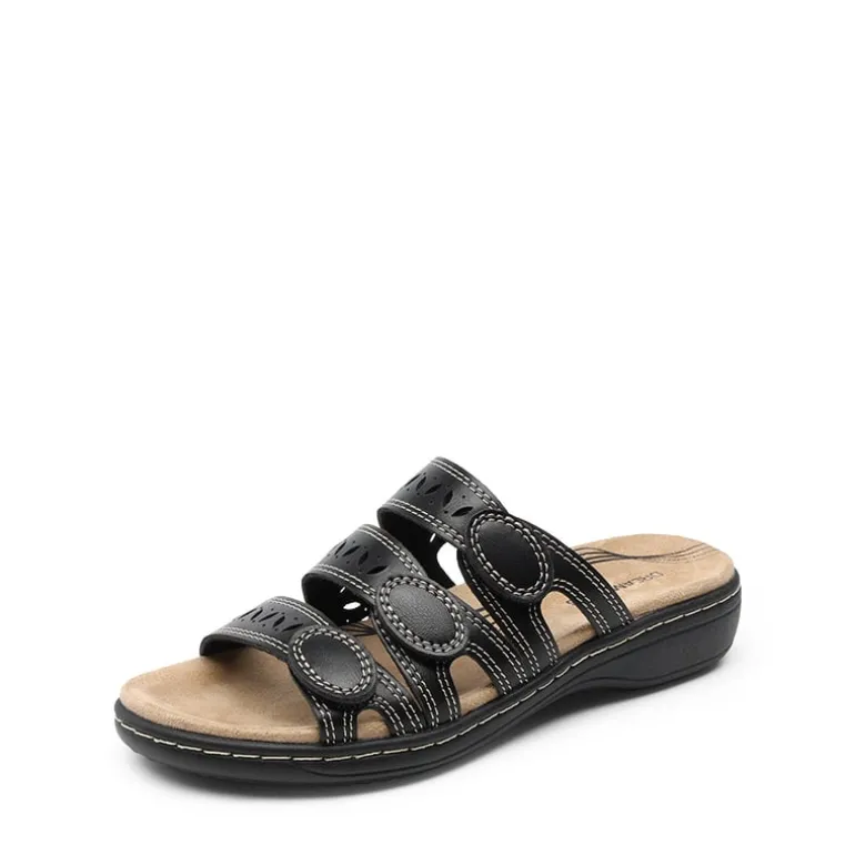Women's Arch Support Slide Sandals