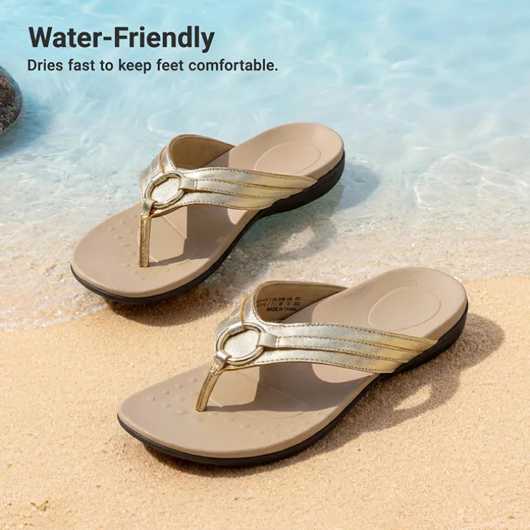 Women’s Arch Support Thong Sandals