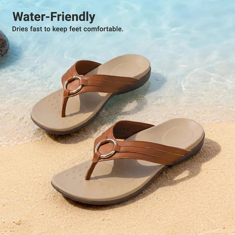 Women’s Arch Support Thong Sandals