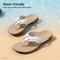 Women’s Arch Support Thong Sandals