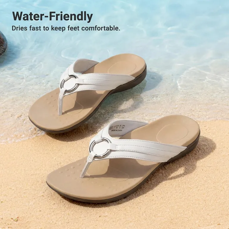 Women’s Arch Support Thong Sandals