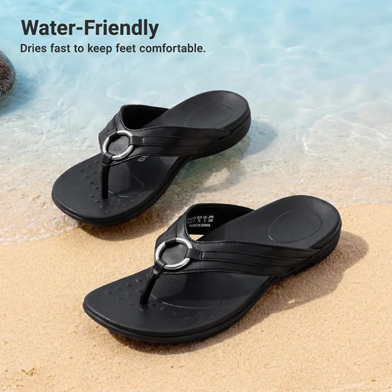 Women’s Arch Support Thong Sandals