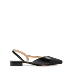 Women’s Cap Toe Slingback Flats