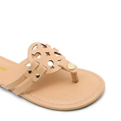 Women’s Casual Strappy Flip-Flop Sandals