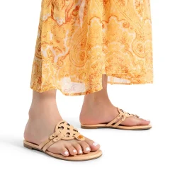 Women’s Casual Strappy Flip-Flop Sandals