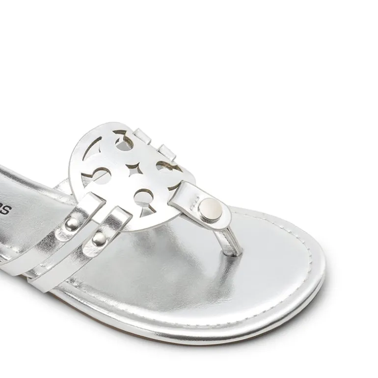 Women’s Casual Strappy Flip-Flop Sandals