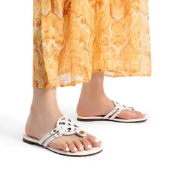 Women’s Casual Strappy Flip-Flop Sandals