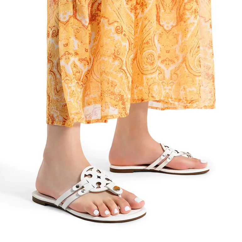 Women’s Casual Strappy Flip-Flop Sandals