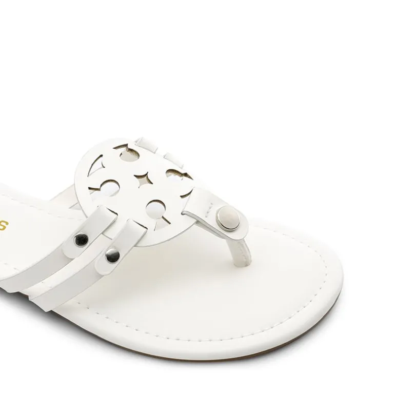 Women’s Casual Strappy Flip-Flop Sandals