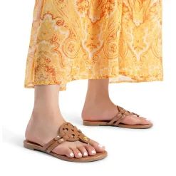 Women’s Casual Strappy Flip-Flop Sandals